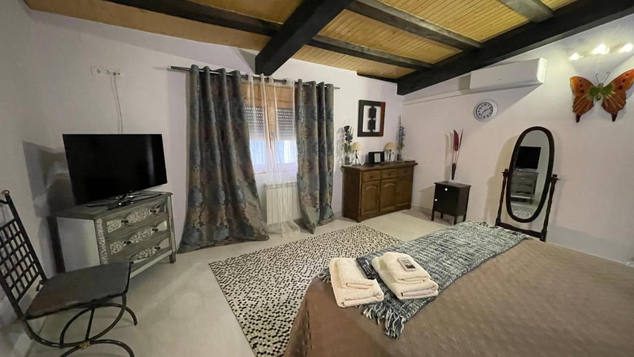Apartamentos Rurales Casa Josefita Pedroso de Acim Exterior foto