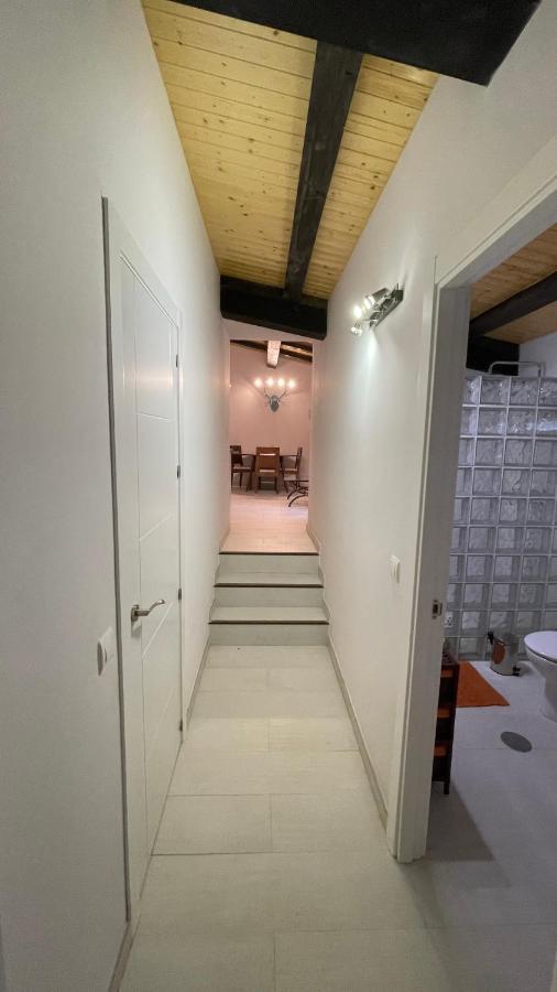 Apartamentos Rurales Casa Josefita Pedroso de Acim Exterior foto