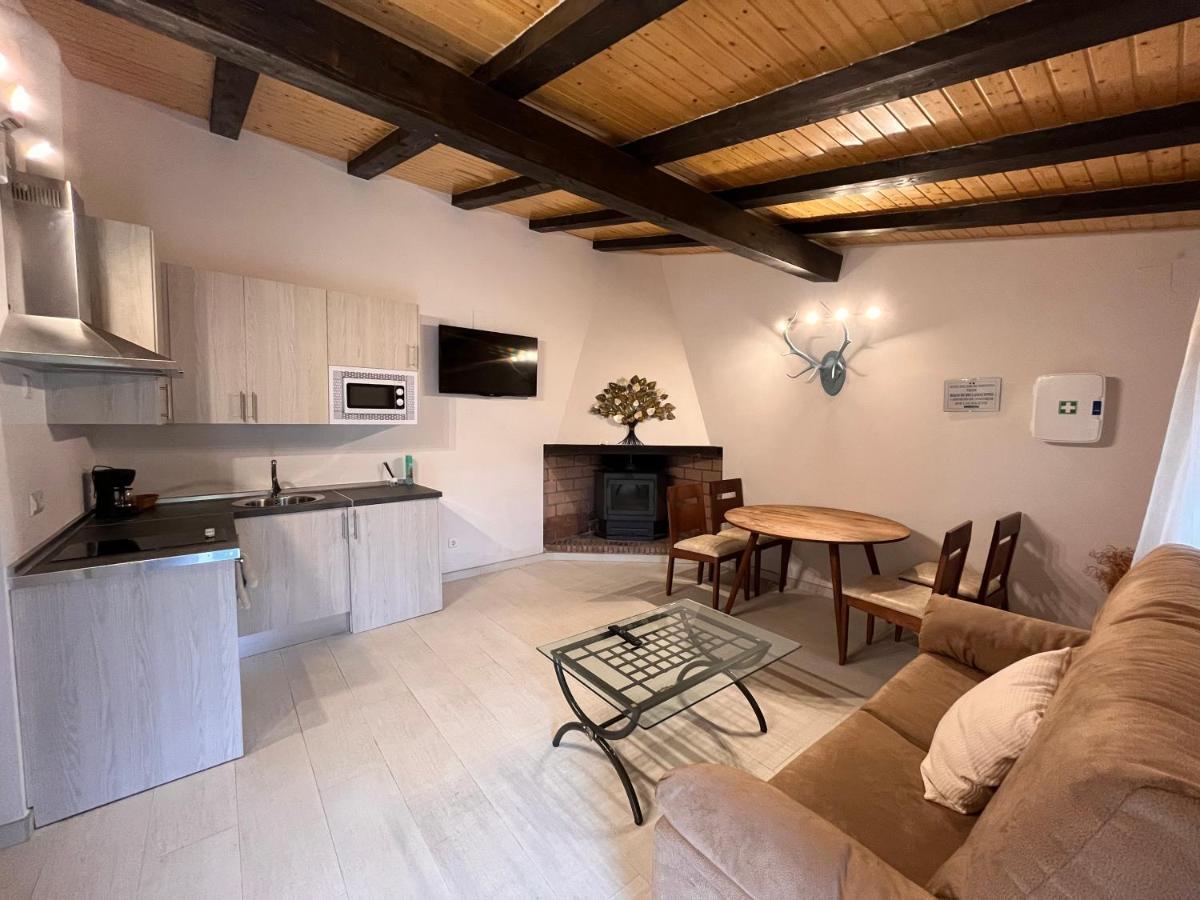 Apartamentos Rurales Casa Josefita Pedroso de Acim Exterior foto