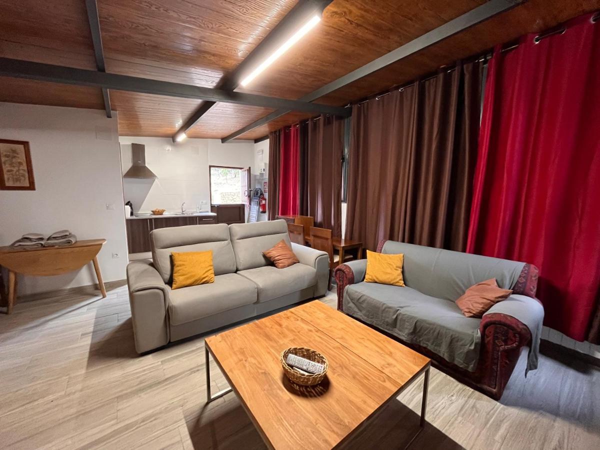 Apartamentos Rurales Casa Josefita Pedroso de Acim Exterior foto